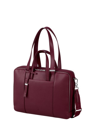 Samsonite BRIGHTBEYOND BAILHANDLE 15.6" 2 COMP GARNET RED-151704-1361