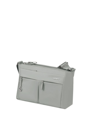 Samsonite MOVE 5.0 HORIZ. SHOULDER BAG+FLAP DRY SAGE-151641-A350