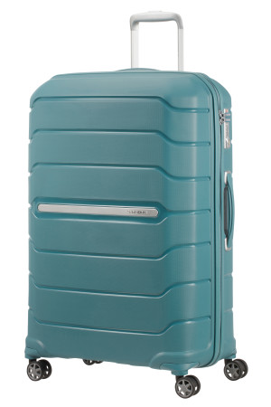 Samsonite FLUX SPINNER 75/28 EXP ARCTIC BLUE-88539-1014