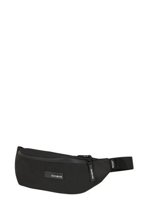 Samsonite ROADER BELT BAG MÉLY FEKETE-143263-1276
