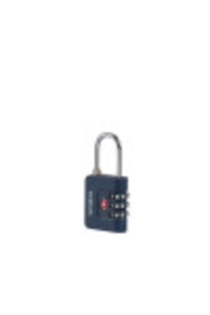 Samsonite TA REVOLUTION COMBILOCK 3 DIAL TSA MIDNIGHT BLUE-155577-1549