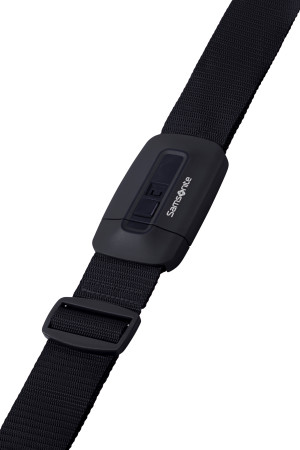 Samsonite TA REVOLUTION LUGGAGE STRAP 50MM BLACK-155590-1041