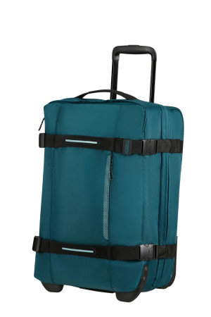 American Tourister URBAN TRACK DUFFLE/WH S TOTALLY TEAL-143163-2774