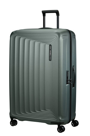 Samsonite NUON SPINNER 81/30 EXP MATT SAGE KHAKI-134403-9800