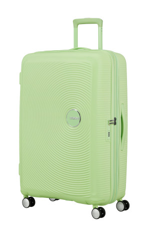 American Tourister SOUNDBOX SPINNER 77/28 TSA EXP KIWI GREEN-88474-A938