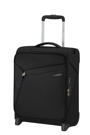 Samsonite LITEBEAM UPRIGHT 45/16 UNDERSEAT BLACK-146850-1041