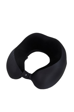 American Tourister AMERICAN TOURIST. TA TRAVEL PILLOW MEMORYFOAM BLACK/GREY-159209-1062