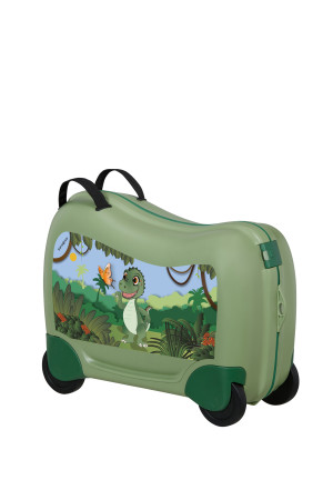 Samsonite DREAM2GO RIDE-ON SUITCASE DINO REX-145033-6563