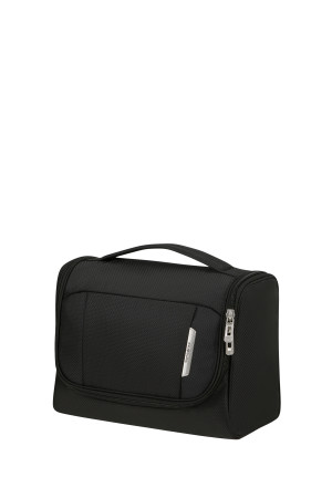Samsonite RESPARK TOILET KIT HANGING TOILET KIT OZONE BLACK-145865-7416