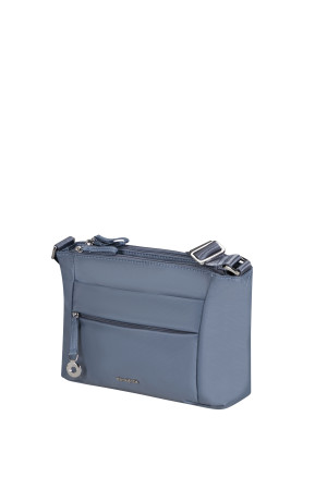 Samsonite MOVE 5.0 H. SHOULDER BAG S 3 ZIP Viharos kék-151646-1831