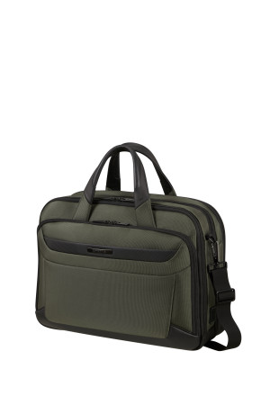 Samsonite PRO-DLX 6 BAILHANDLE 15.6" EXP Zöld-147141-1388