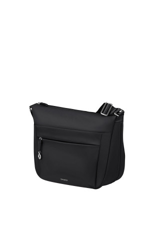 Samsonite MOVE 5.0 HOBO BAG ROUND M EXP BLACK-158847-1041