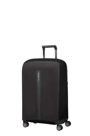 Samsonite TA REVOLUTION FOLDABLE LUGGAGE COVER M BLACK-155587-1041