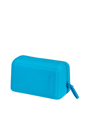 American Tourister URBAN GROOVE UG27 WASHBAG POP AZURE BLUE-155518-8198