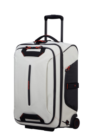 Samsonite ECODIVER DUFFLE/WH 55/20 BACKPACK Felhőtlen fehér-140882-0479