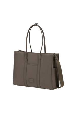 Samsonite LIGHTUP TRAVEL TOTE BAG 14.1" DARK TAUPE-161402-8017