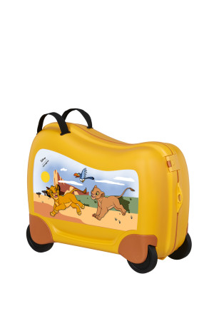Samsonite DREAM2GO DISNEY RIDE-ON SUITCASE DISNEY SIMBA-145048-B016