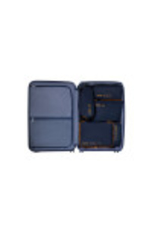 American Tourister AMERICAN TOURIST. TA PACKING ORGANIZERS 5PCS NAVY/ORANGE-159210-6032