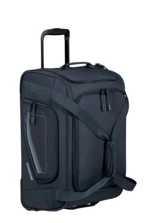 American Tourister CITY RACER DUFFLE/WH S NAVY-156132-1596