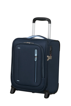 American Tourister CLOUDRIDER UPR.UNDERSEATER MS TSA SKY NAVY-160427-9486