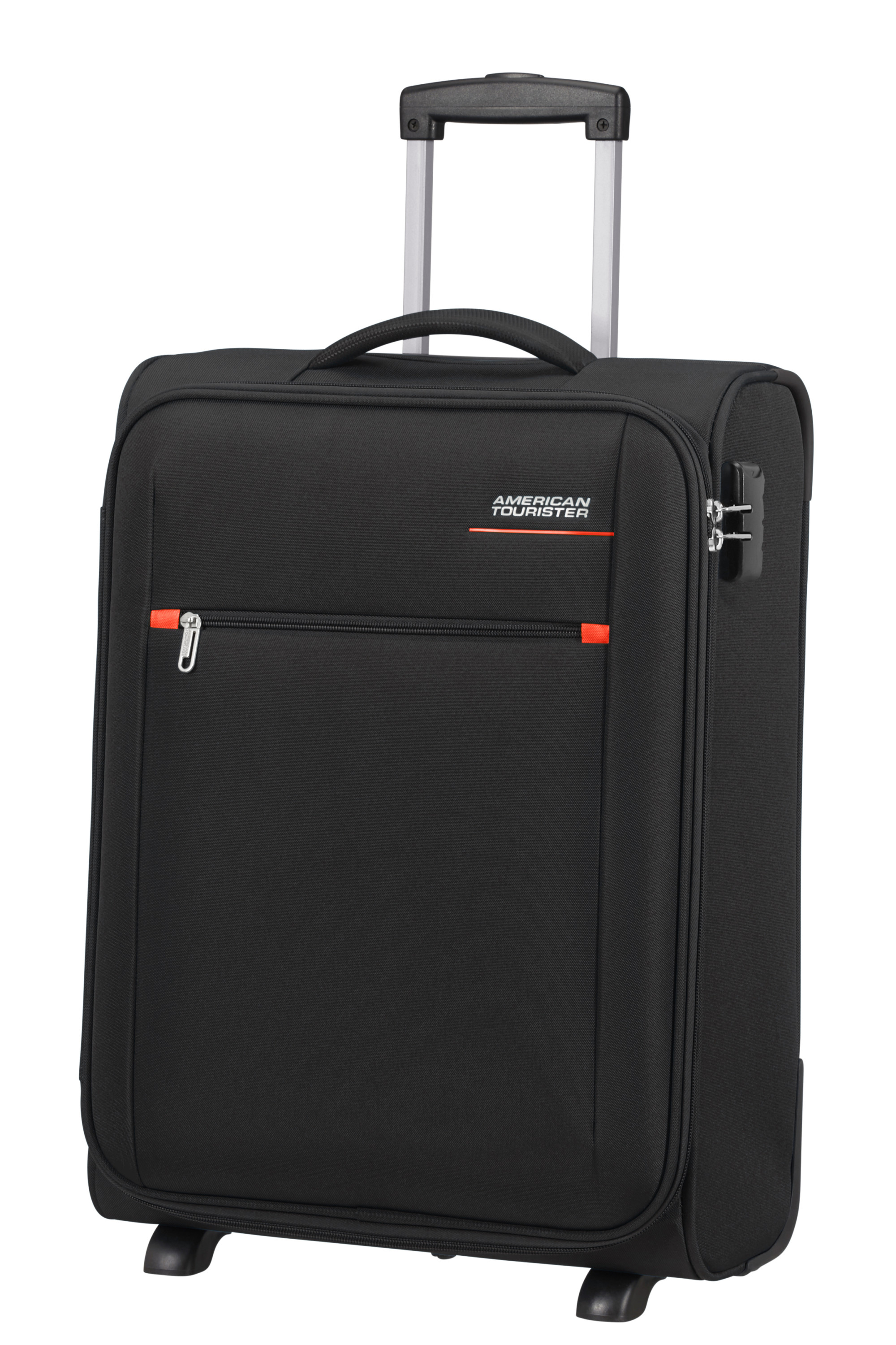 American Tourister HYPERFIELD UPRIGHT 55/20 BLACK kép