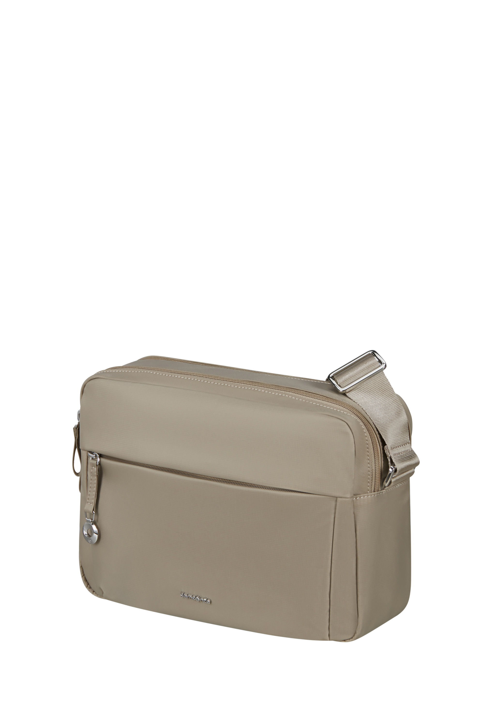 Samsonite MOVE 5.0 REPORTER BAG ASH BEIGE kép