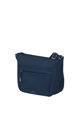 Samsonite MOVE 5.0 HOBO BAG ROUND M EXP DARK BLUE-158847-1247