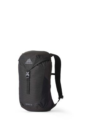 Gregory ESSENTIAL HIKING NANO 16 OPTIC BLACK-153056-9974