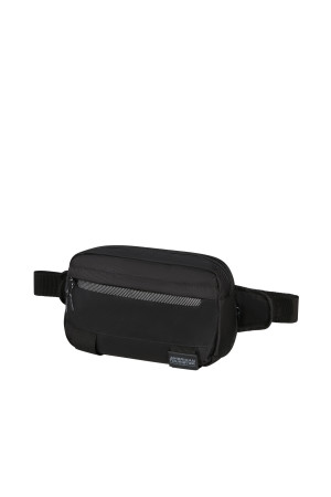 American Tourister URBAN TRACK SLING BAG Aszfalt fekete-151306-0423