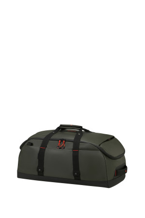 Samsonite ECODIVER DUFFLE M Mászó borostyán-140876-9199