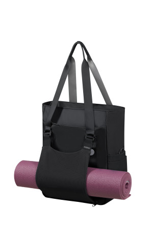 American Tourister MINIMA GYM TOTE BP 14.1" BLACK-162277-1041