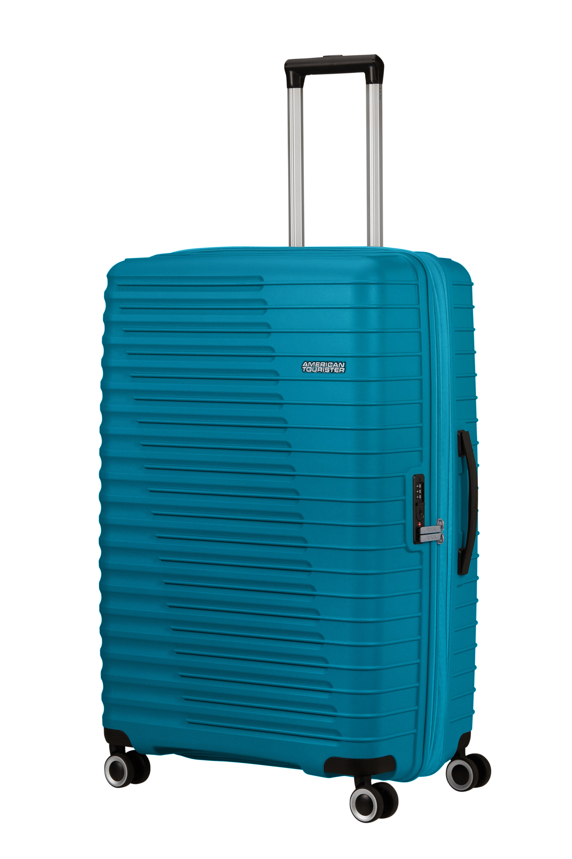 American Tourister ROADRUSH SPINNER 78/29 EXP TSA MINERAL TEAL kép