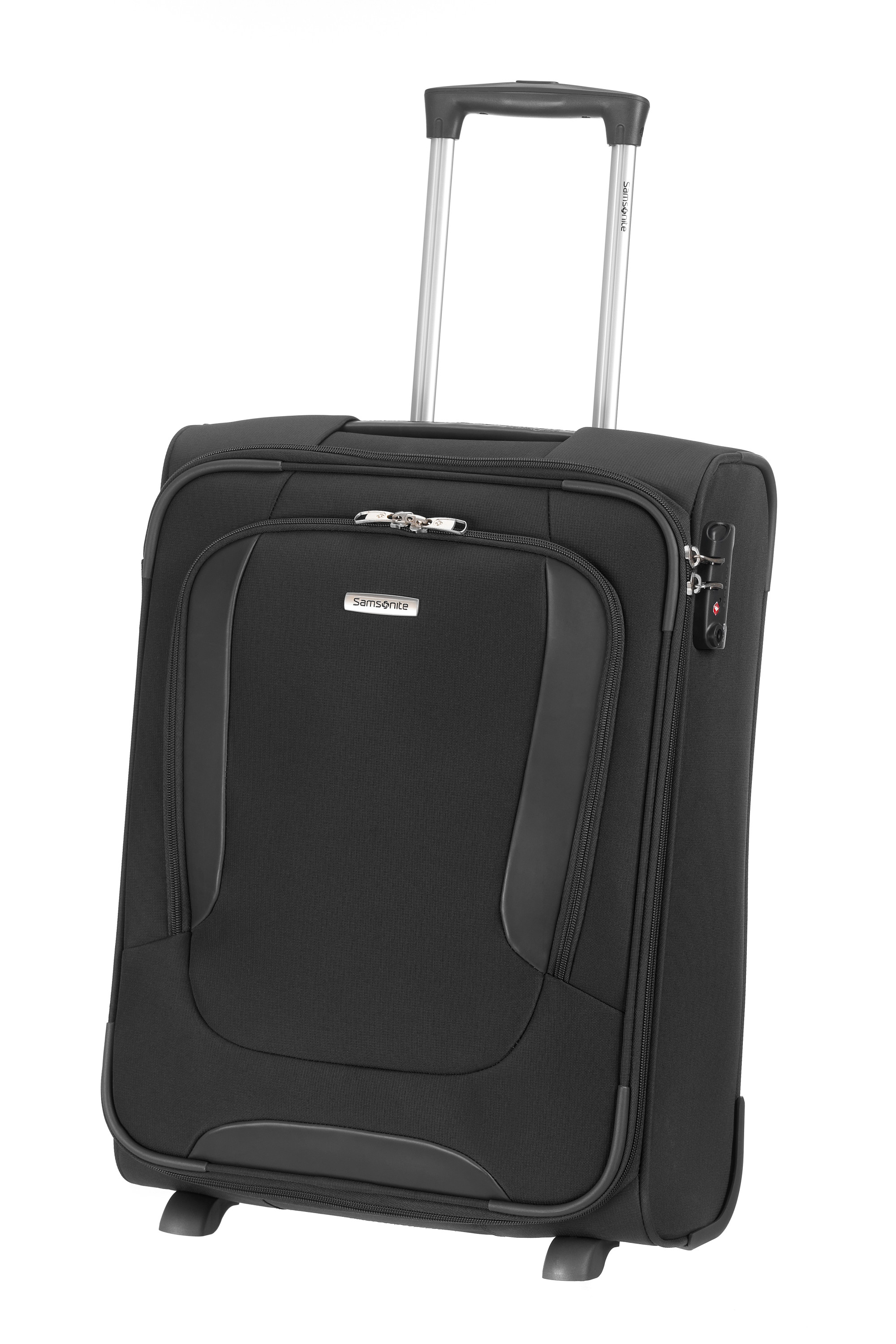 Samsonite NCS ARNAVON UPRIGHT S BLACK kép