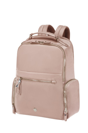 Samsonite KARISSA EVO ROUND BACKPACK 15.6" SOFT ROSE-151684-7223
