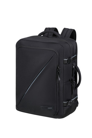 American Tourister TAKE2CABIN TRAVEL BACKPACK L EXP BLACK-154608-1041