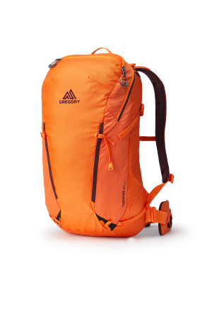 Gregory ALPINE TARGHEE FT 24 SM/MD OUTBACK ORANGE-139320-375E