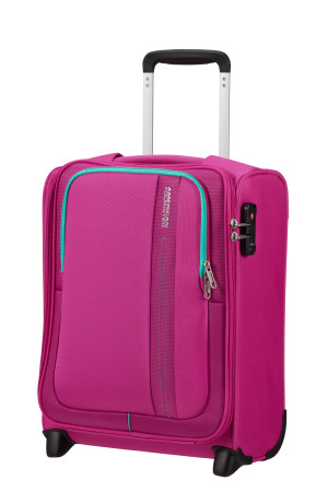 American Tourister SEA SEEKER UPRIGHT UNDERSEATER TSA DEEP FUCHSIA-146677-7806