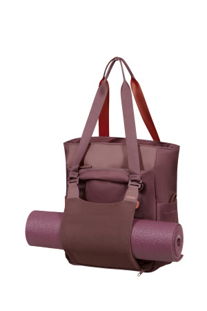 American Tourister MINIMA GYM TOTE BP 14.1" GALACTIC MAUVE-162277-A941