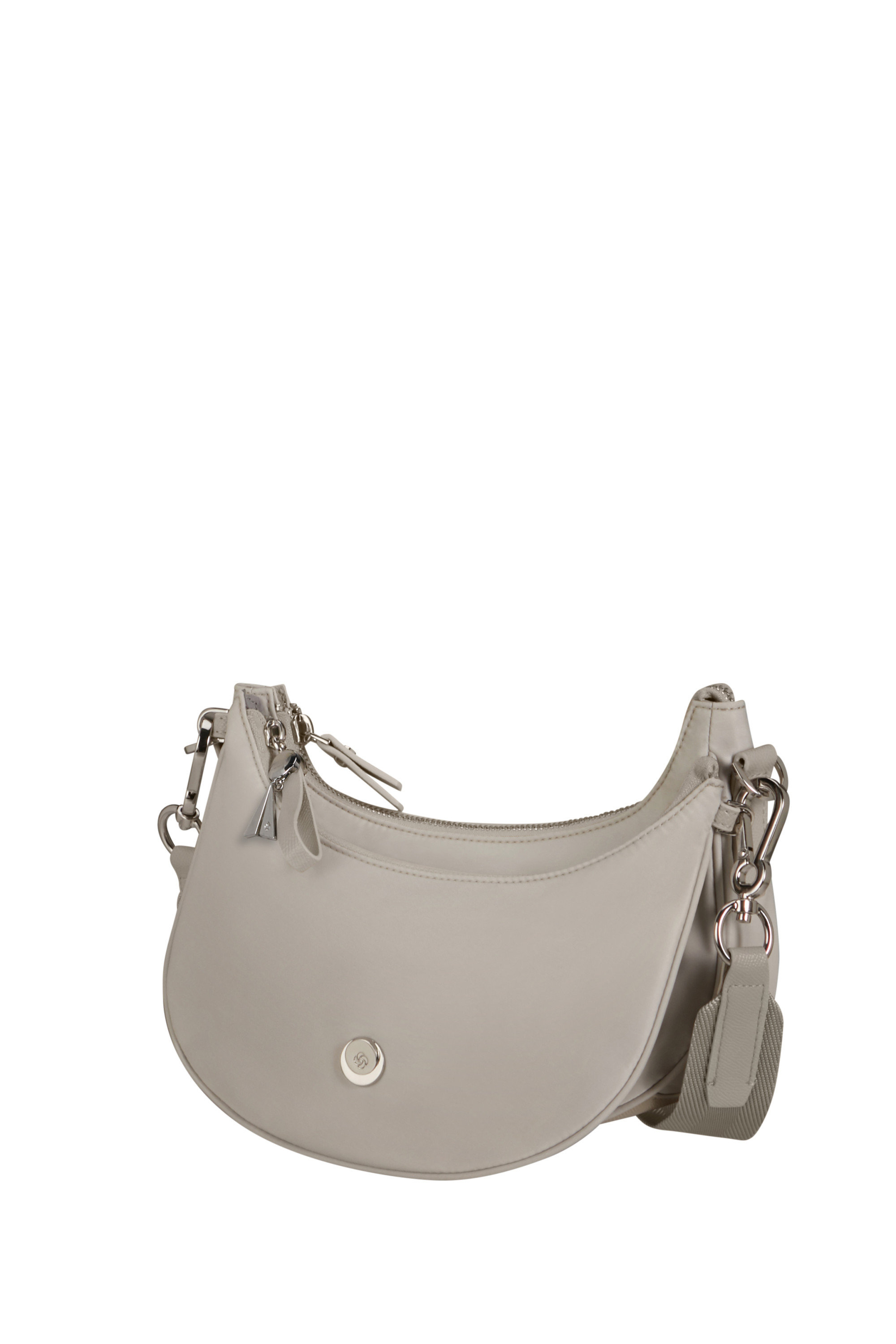 Samsonite KARISSA EVO DOUBLE HOBO BAG XS STONE kép