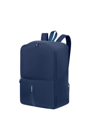 Samsonite TA REVOLUTION FOLDABLE BP M UNDERSEATER MIDNIGHT BLUE-157182-1549