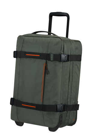 American Tourister URBAN TRACK DUFFLE/WH S DARK KHAKI-143163-3457
