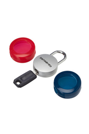 Travel Accessories V/Key Lock/Orange-45574-1641