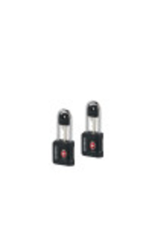 Samsonite TA REVOLUTION KEY LOCK TSA x2 BLACK-155578-1041