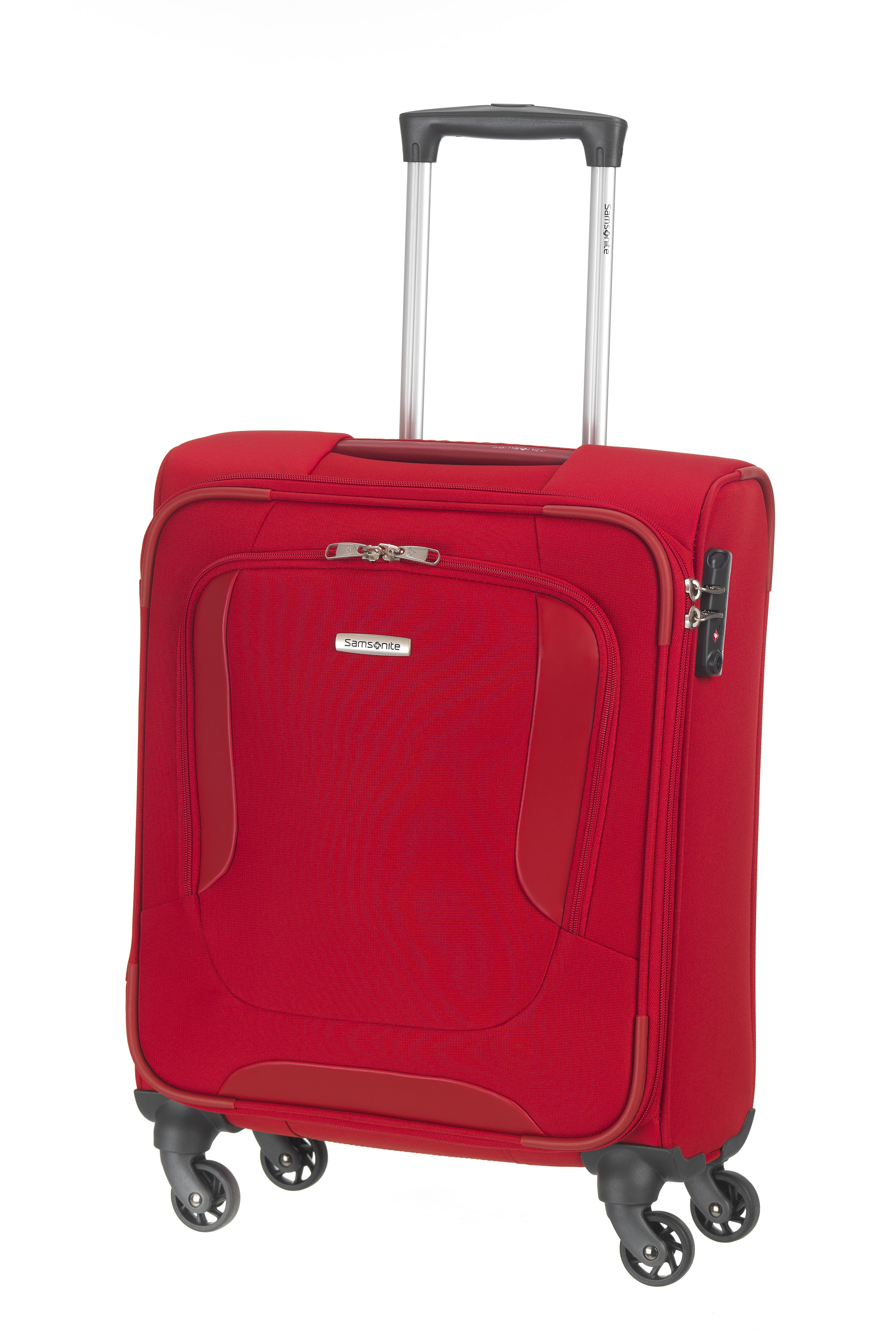 Samsonite NCS ARNAVON SPINNER S RED kép