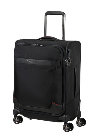 Samsonite PRO-DLX 6 SPINNER 55/20 SŰRŰ Fekete-148136-1041