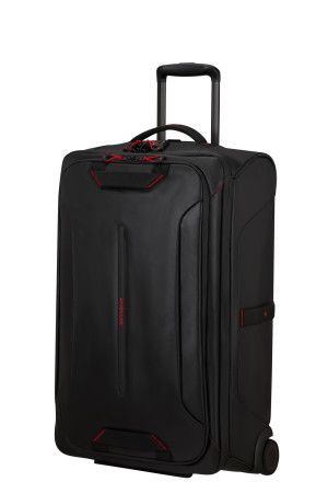 Samsonite ECODIVER DUFFLE/WH 67/24 Fekete-140883-1041