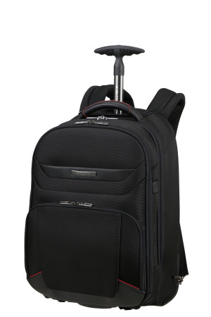 Samsonite PRO-DLX 6 LAPT HÁTIZSÁK/FEHÉR 173 Fekete-148163-1041