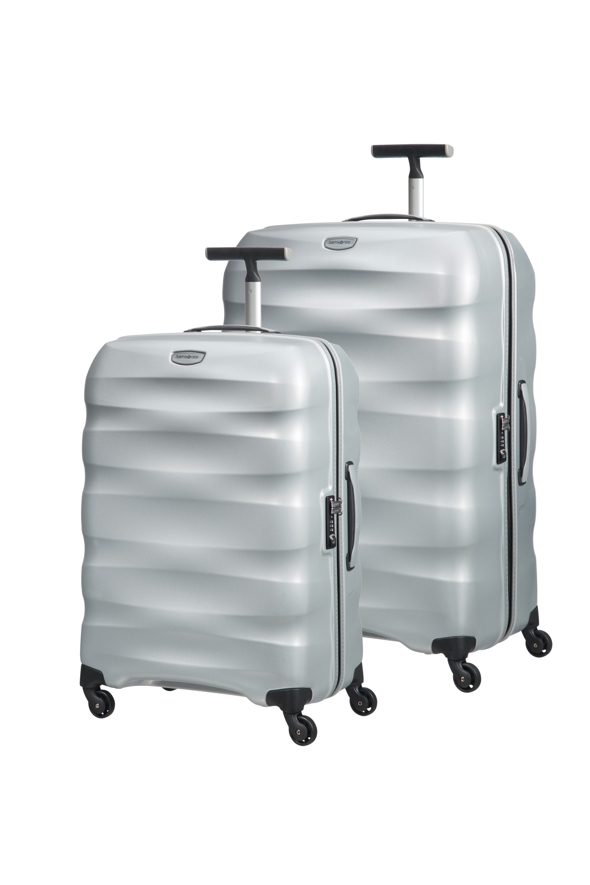 Samsonite ENGENERO 2 PC SET B DIAMOND SILVER kép