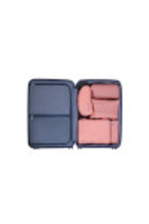 American Tourister AMERICAN TOURIST. TA PACKING ORGANIZERS 5PCS PINK/MAUVE-159210-A919