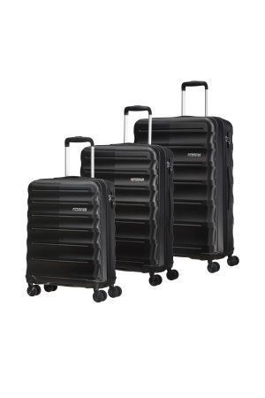 American Tourister SPEEDLINK 3 PC SET A Fekete-131143-1041